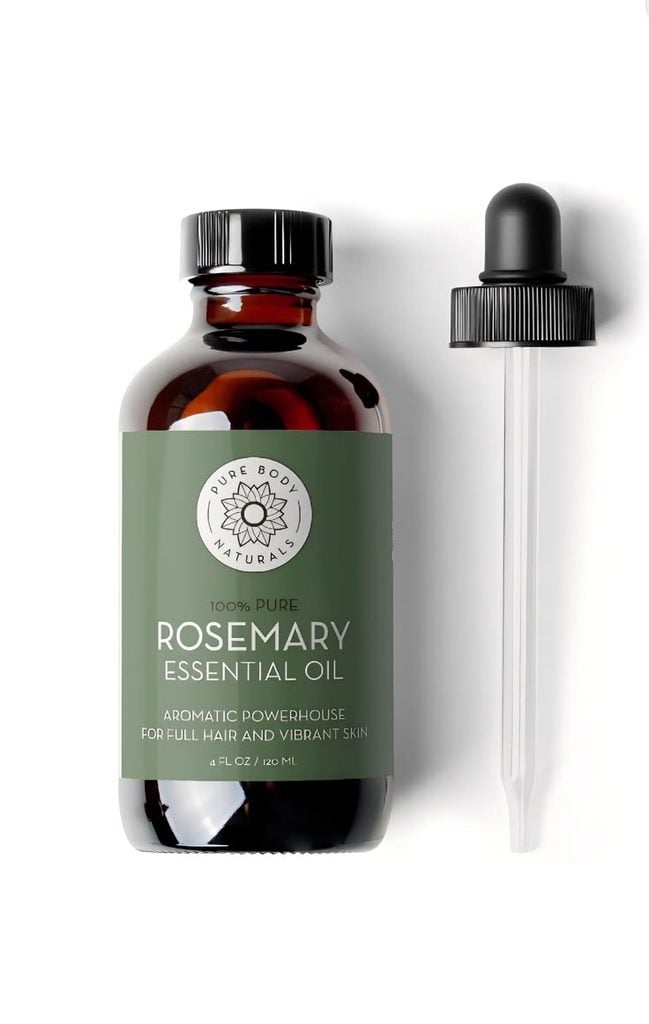  Rosemary Oil