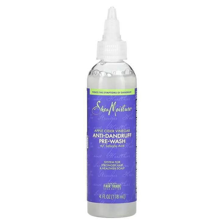 Shea Moisture Dandruff Treatment Instant Scalp Refresh Spray 4oz