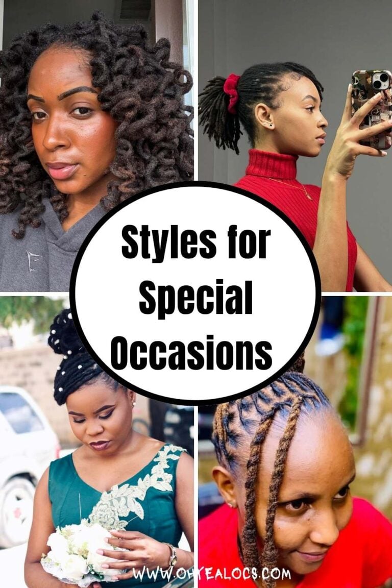 FOUR GRID LOCS IMAGES AND TEXT OVERLAY Styles for Special Occasions 