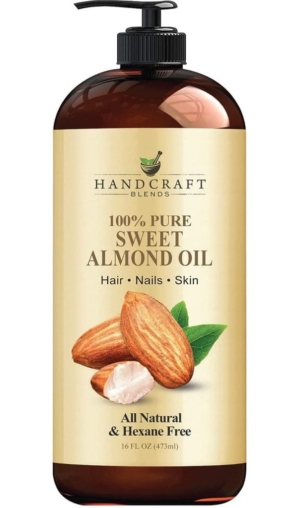 Sweet Almond Oil