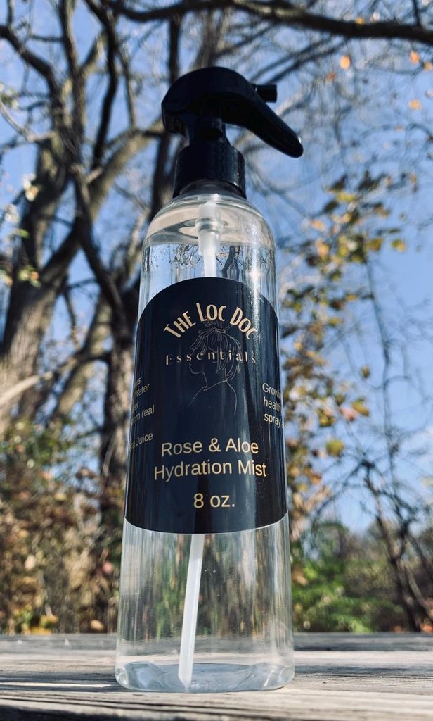  Water-Based Loc Refresher