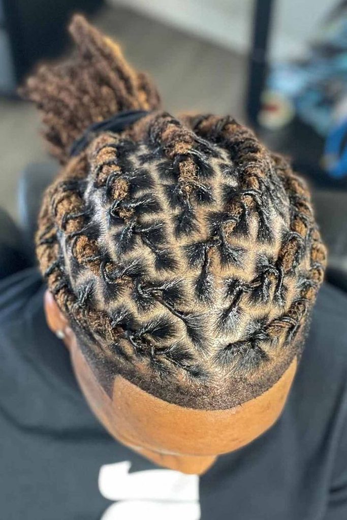 A Simple Retwist Schedule for Men