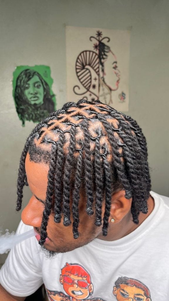Best Loc Products for Men