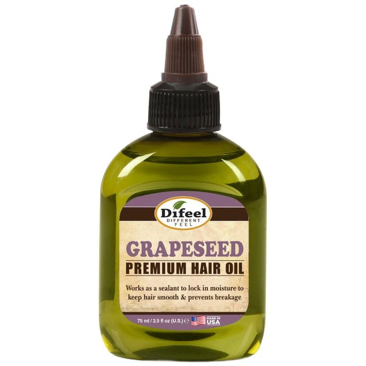 Lightweight Grapeseed Oil