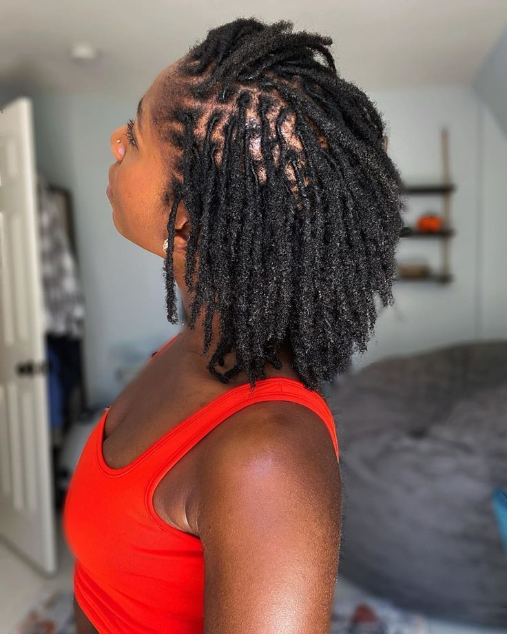 Massage Your Scalp Without Disturbing Your Retwist