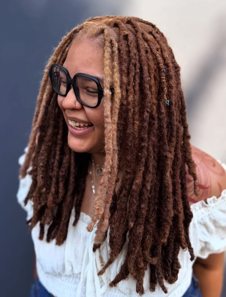 Prepare Your Locs Before Massaging Your Scalp