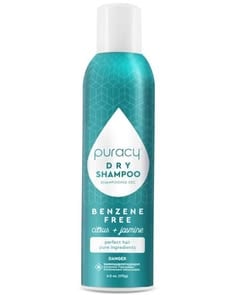 Residue-Free Dry Shampoo Alternative