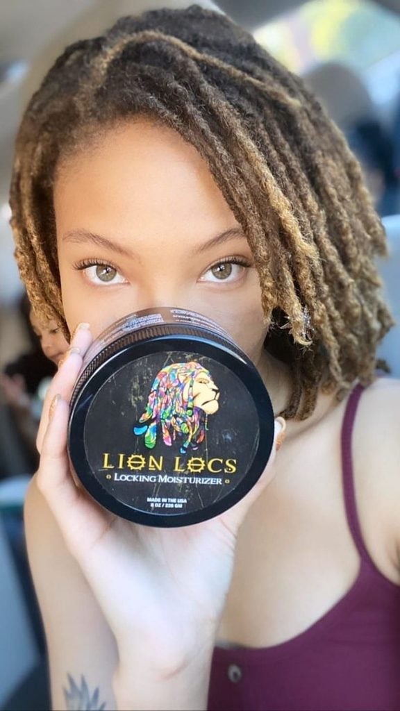 Residue-Free Loc Gel for Retwisting