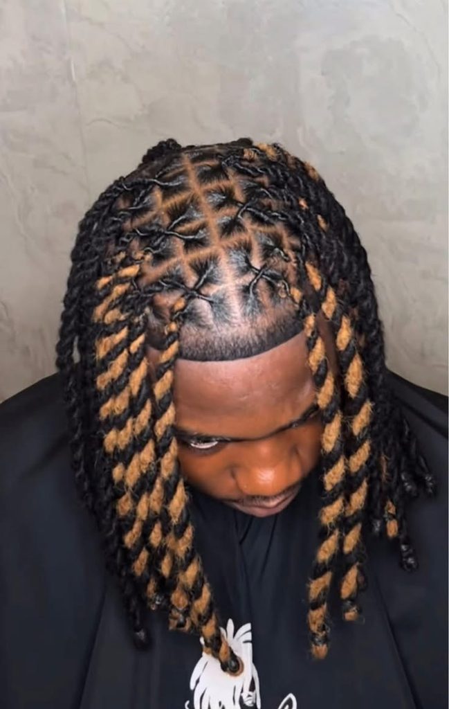 Retwist Your Locs Without Putting Too Much Tension on Your Roots