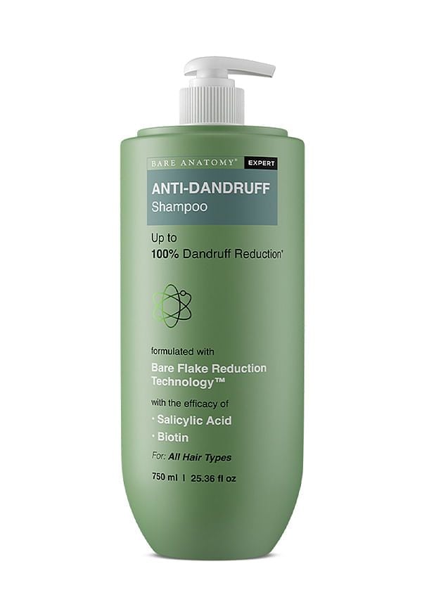 Scalp-Friendly Anti-Dandruff Shampoo