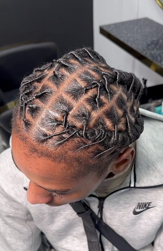 Signs You're Retwisting Your Locs Too Often