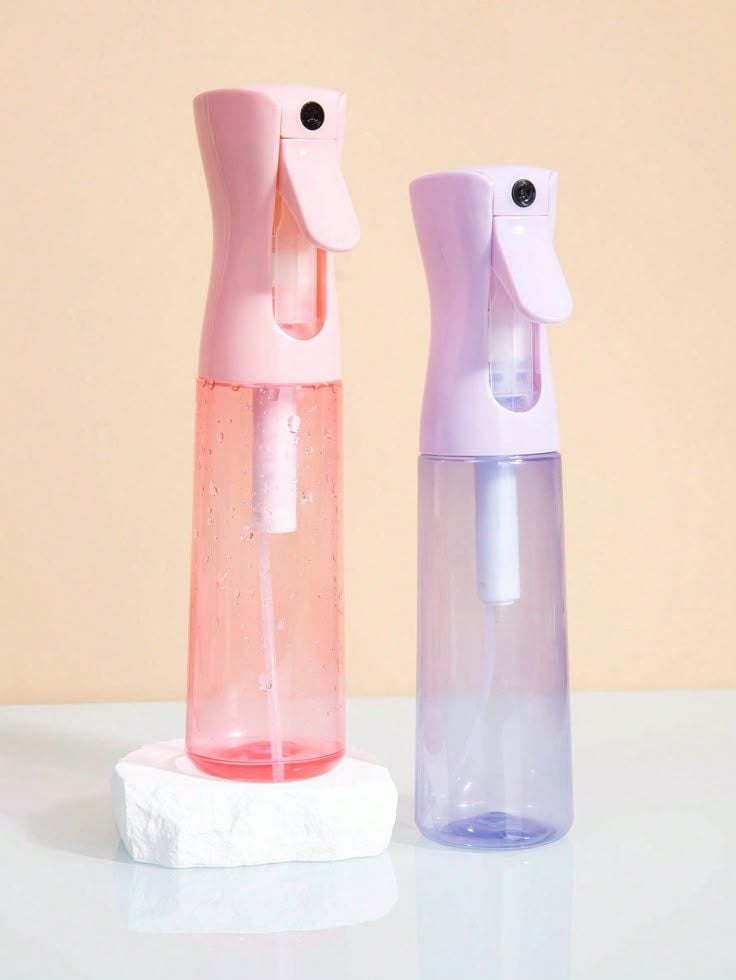 Spray Bottle for Water and Moisture Refreshing