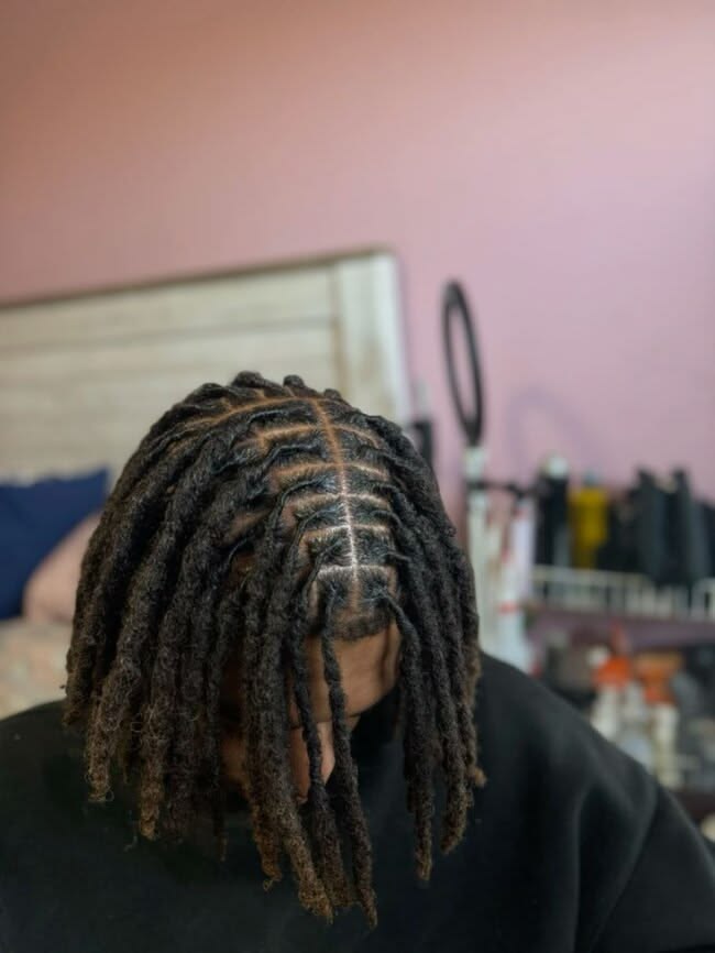 The General Retwist Schedule for Men
