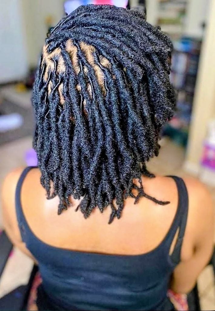Track Your Loc Growth and Scalp Health