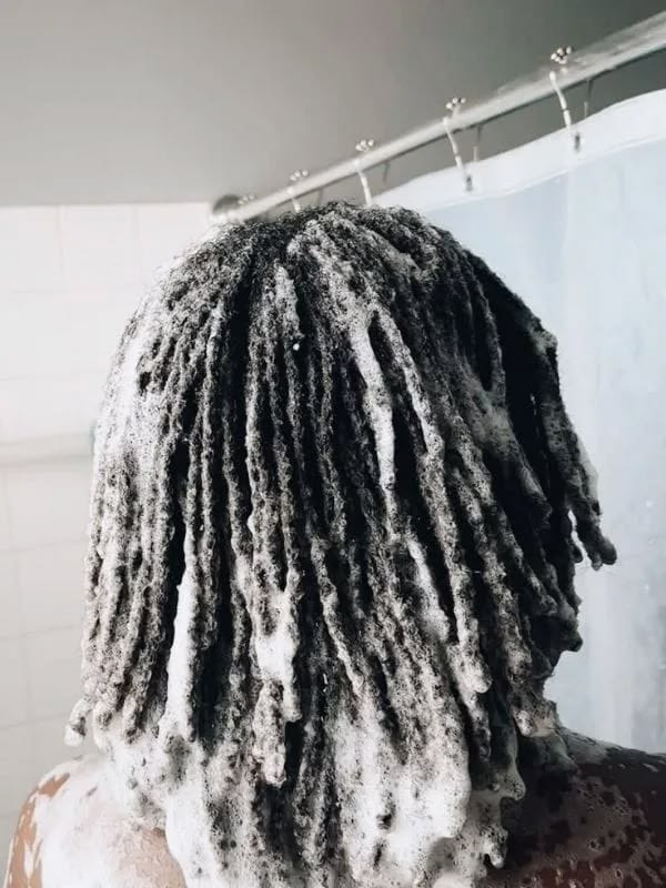 Wash Your Locs Regularly Without Stripping Away Moisture